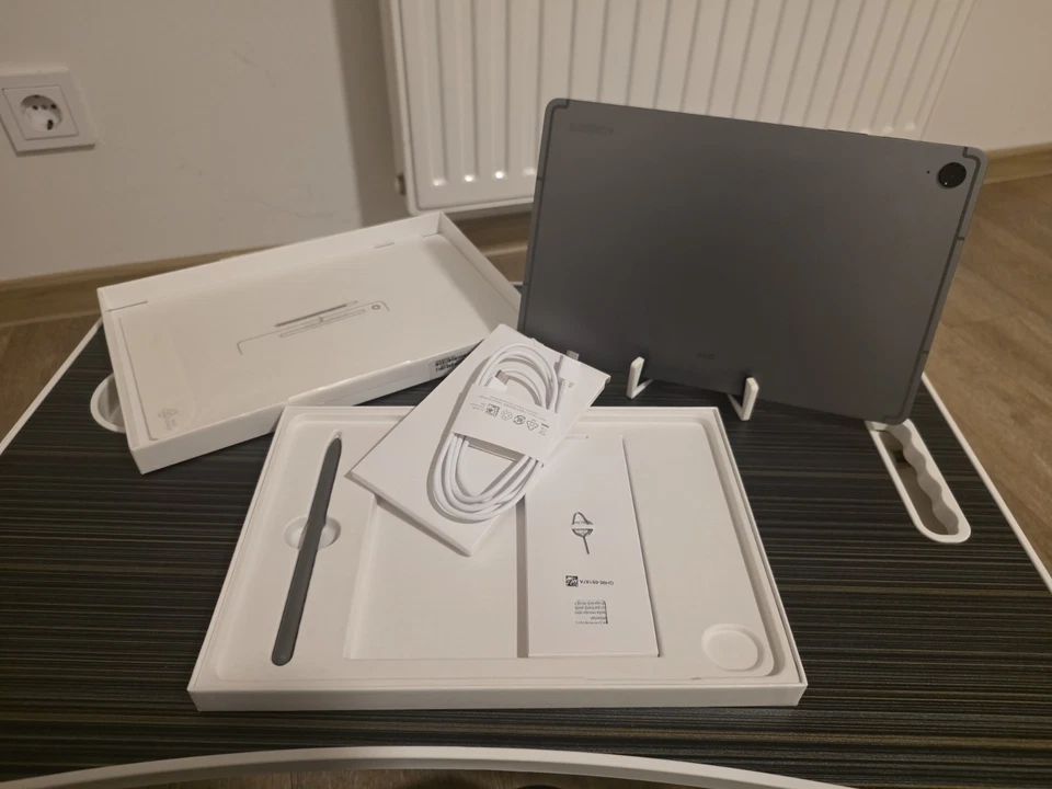 Samsung Galaxy Tab S9 · 128GB · Wi-Fi + Cellular, Foto 2 von 5