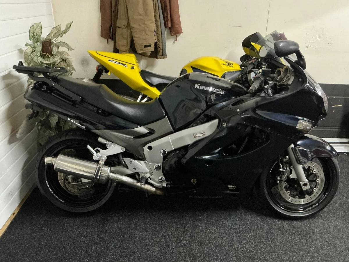 Kawasaki SALE!! ZX12R A型 JKAZX9A16YA ブレーキディスクローター M1