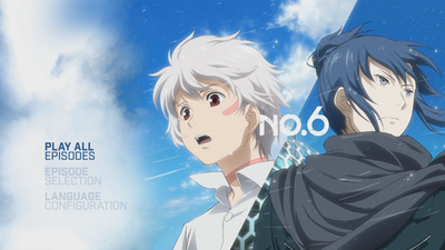 No. 6 (Blu-ray) (English Dub) 814131010827| eBay