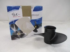 SOLAS AMITA 3 EVINRUDE JOHNSON ALUMINUM PROPELLER 10" X 14" P 2211-100-14 BOAT