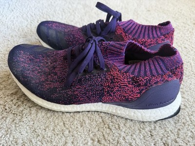 Size 9 - Adidas UltraBoost Uncaged Legend Purple W