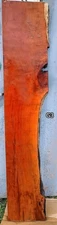 G3 Black Cherry Live Edge Slab 66x12 1/2x2 