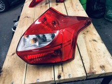 FORD FOCUS MK3 HATCHBACK LED TAIL LIGHT REAR RIGHT DRIVERS SIDE