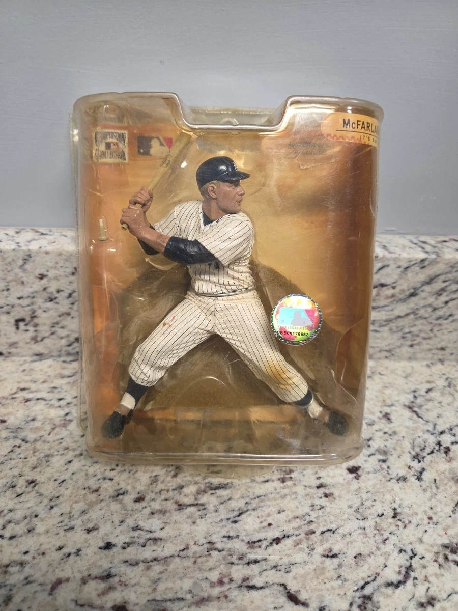 マクファーレン MLB シリーズ1 マリナーズ ホワイト/グレー 4種類 マクファーレン MLB シリーズ1 マリナーズ ホワイト/グレー 4種類