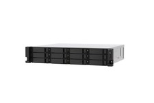 QNAP TS-1273AU-RP 12-Bay NAS Enclosure (8GB RAM)