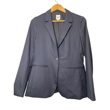 GAP Navy Blue Blazer Womens size 6 Classic