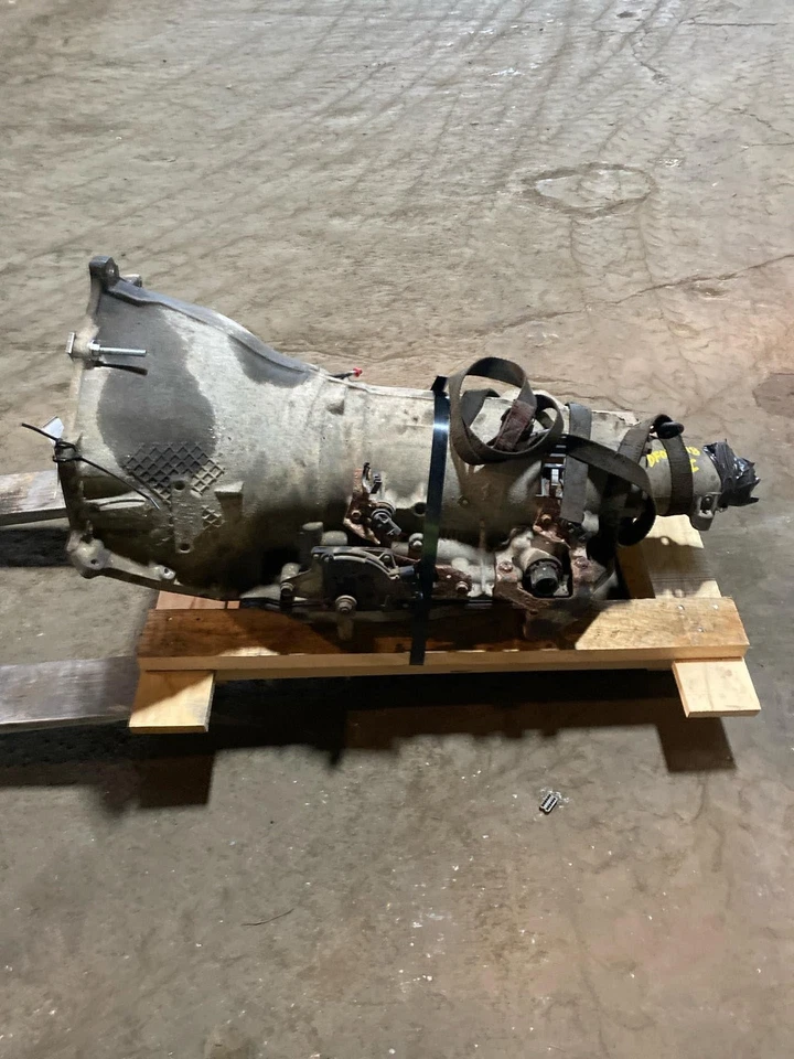 04 05 06 07 CHEVY EXPRESS 2500 Transmission Assy. Foto 4 de 4