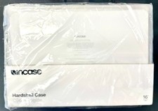 Incase Hardshell Case for MacBook Pro 16" Dots - Clear, 2021, NEW