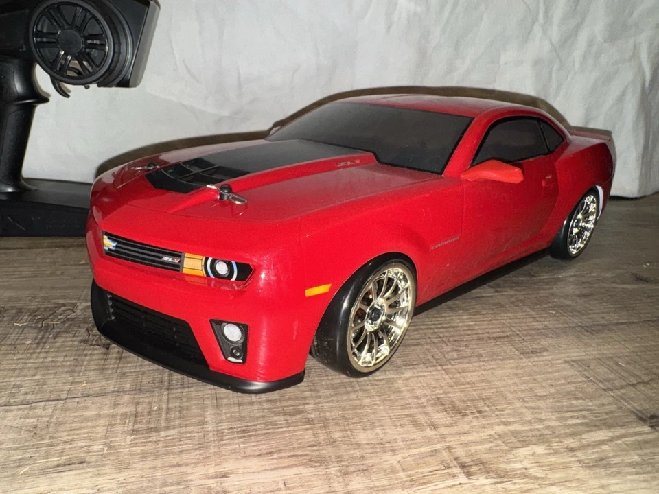 Vaterra 2012 Camaro V100 ARTR 1/10 - Image 2 of 4