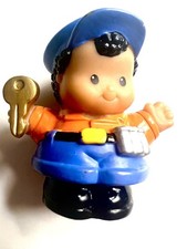 Fisher Price Little People Michael Llave…