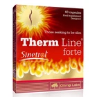 THERM LINE FORTE - 60-180 Caps - Fat Burner Weight Loss Reduction More Energy