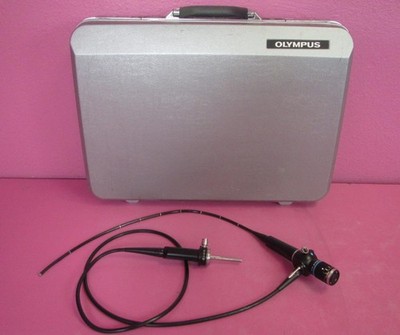 Olympus BF Type 10 Broncoscope Flexible Endoscope 6.0mm x 550mm
