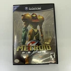 Metroid Prime Nintendo GameCube CIB Complete Tested
