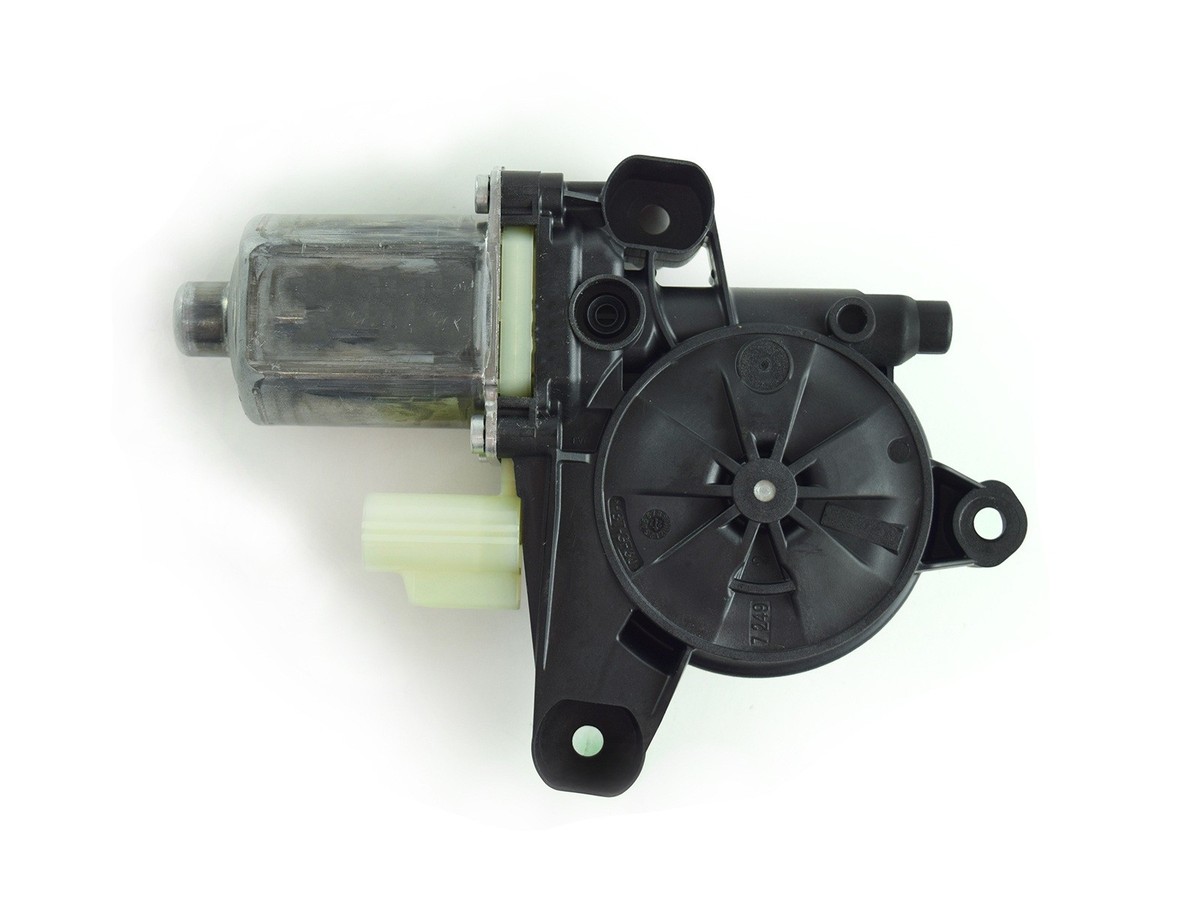 Motore Alzacristallo Elettrico Anteriore Destro – Compatibile Con Ford 1999-2012, Mazda B2500 E BT-50 1999-2012, 4 Porte, 2 Pin, Ingranaggio 7 Denti