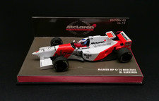 M. Häkkinen Mclaren Mercedes MP4/10 1995 Minichamps 1:43