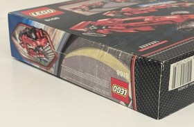 LEGO 8168 Ferrari Victory Speed Champions Racers 2008