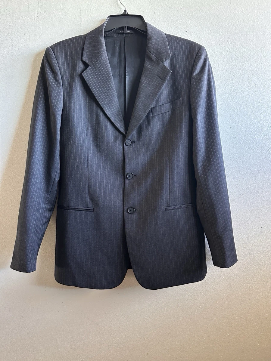 スーツ we0576 ARMANI suit set, gray, size 44 Emporio Armani Grey