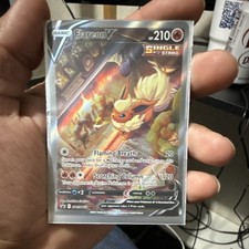 Flareon V SWSH179 SWSH: Sword & Shield Promo Cards Holo for sale online | eBay Flareon V SWSH179 SWSH: Sword & Shield Promo Cards Holo for sale online | eBay