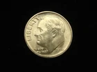 1950 S ROOSEVELT DIME - HIGH END BU - KEY DATE!