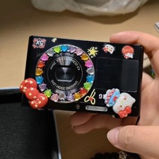 Samsung DV300F Digital DualView Camera 16.0MP 5x Optical Zoom Video WiFi Black