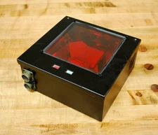 Metrologic MS872-D1T Barcode Scanner - MS872D1T - USED