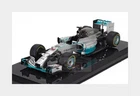 1:24 EDICOLA Mercedes Gp F1 W05 #44 WC 2014 Lewis Hamilton MW2ALA0105 Model
