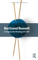 An Inquiry Into Meaning And Truth Bertrand Russell