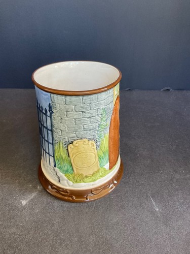 Beswick Royal Doulton 1980 da collezione Dickens Christmas Carol Tankard - Foto 4 di 8