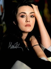 Madeline Zima A Cinderella Story Movie Actress Signed 8 x 10 Photo TTM COA
