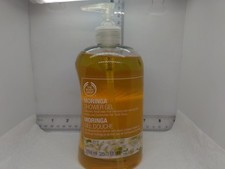 The Body Shop, MORINGA SHOWER GEL, 750ml, 25.3 Fl. Oz.,