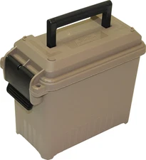 MTM AC15-72 Ammo Can Mini, Water-Resistant, Double Padlock Tabs, 12 lb Capacity,