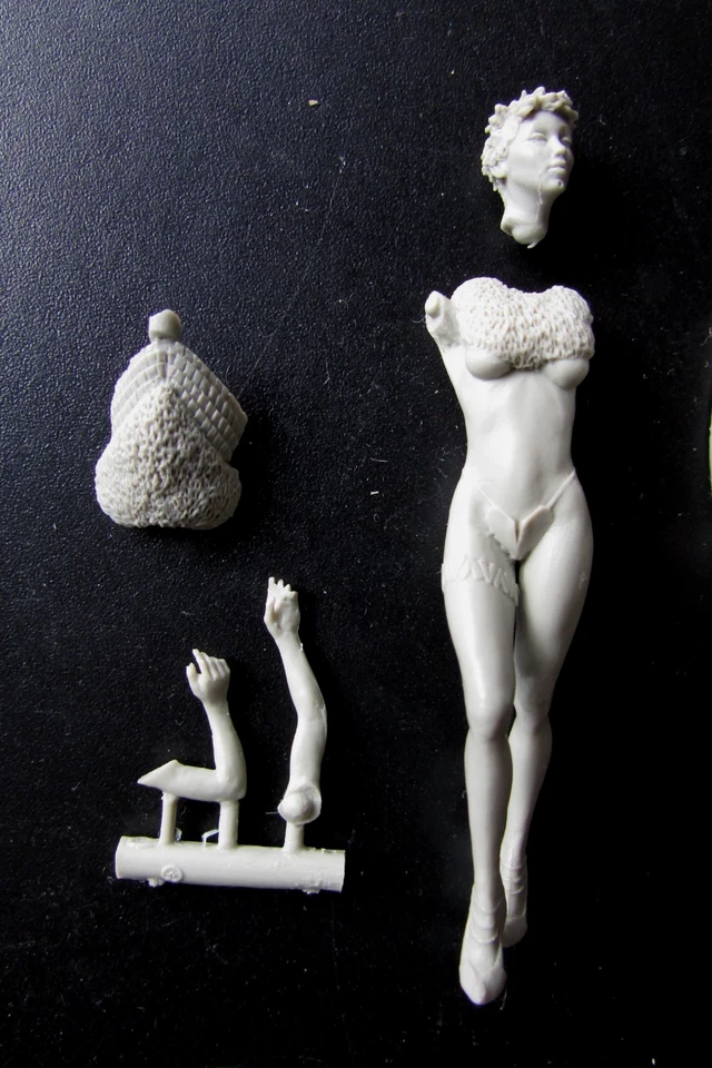 HISTOREX - NEMROD - Figurine en résine en boite - 54 mm - Photo 3/4