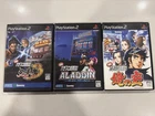 Pachinslot Sega Game Lot Ps2 Japan Import CIB