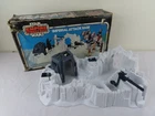 Vintage Star Wars Imperial ATTACK BASE w/ Box Kenner 95% Complete 1980