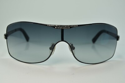 Authentic Vogue VO 3592-SB 352/8G Black w/Crystals Sunglasses | eBay