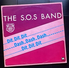 The S.O.S. Band-(Dit Dit Dit Dash Dash Dash D...