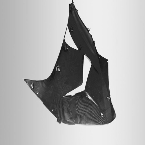 Carenado de señal de giro de marco lateral de fibra de carbono apto para Kawasaki Ninja ZX-10R 06 07 - Imagen 7 de 9