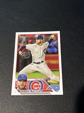 2023 Topps Series 1 Brandon Hughes Chicago Cubs #97 Rookie Rc