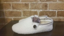 Womens shose Slipper UK 7-8 White new With Tags