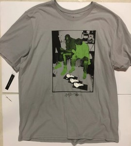 jordan tinker shirt