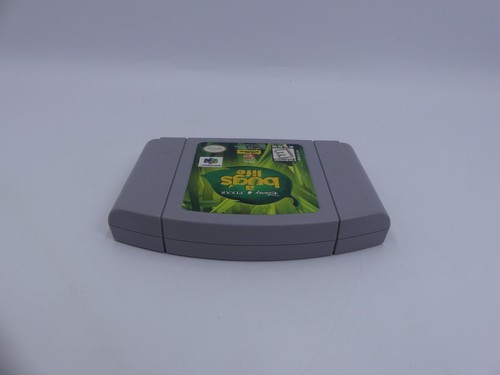 A Bug's Life - Disney Pixar - Nintendo 64 (N64) - Activision NTSC USA (1999) - Picture 4 of 6