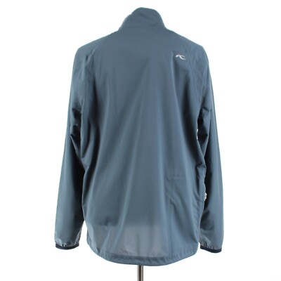 Veste demi-fermeture éclair homme KJUS 100% polyester Dexter II 2,5 L