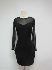 express tulip sleeve sheath dress