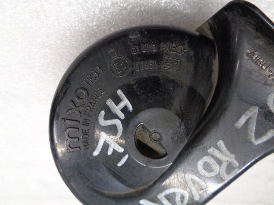 Land Rover Range Rover 1999-2002 señales de bocina OEM AK220799 Foto 3 de 4