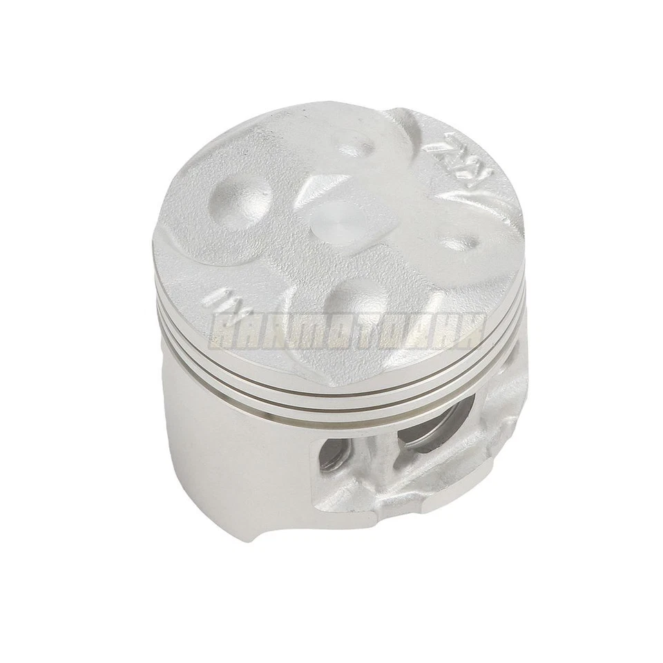 Juego de anillos de pistón de carreras para Honda XL250R 1984-1987 XR250R 1984-1985 +0,75 mm Foto 3 de 4