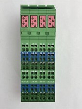 PHOENIX CONTACT IB IL 24 DO 16 INTERBUS OUTPUT TERMINAL BLOCK