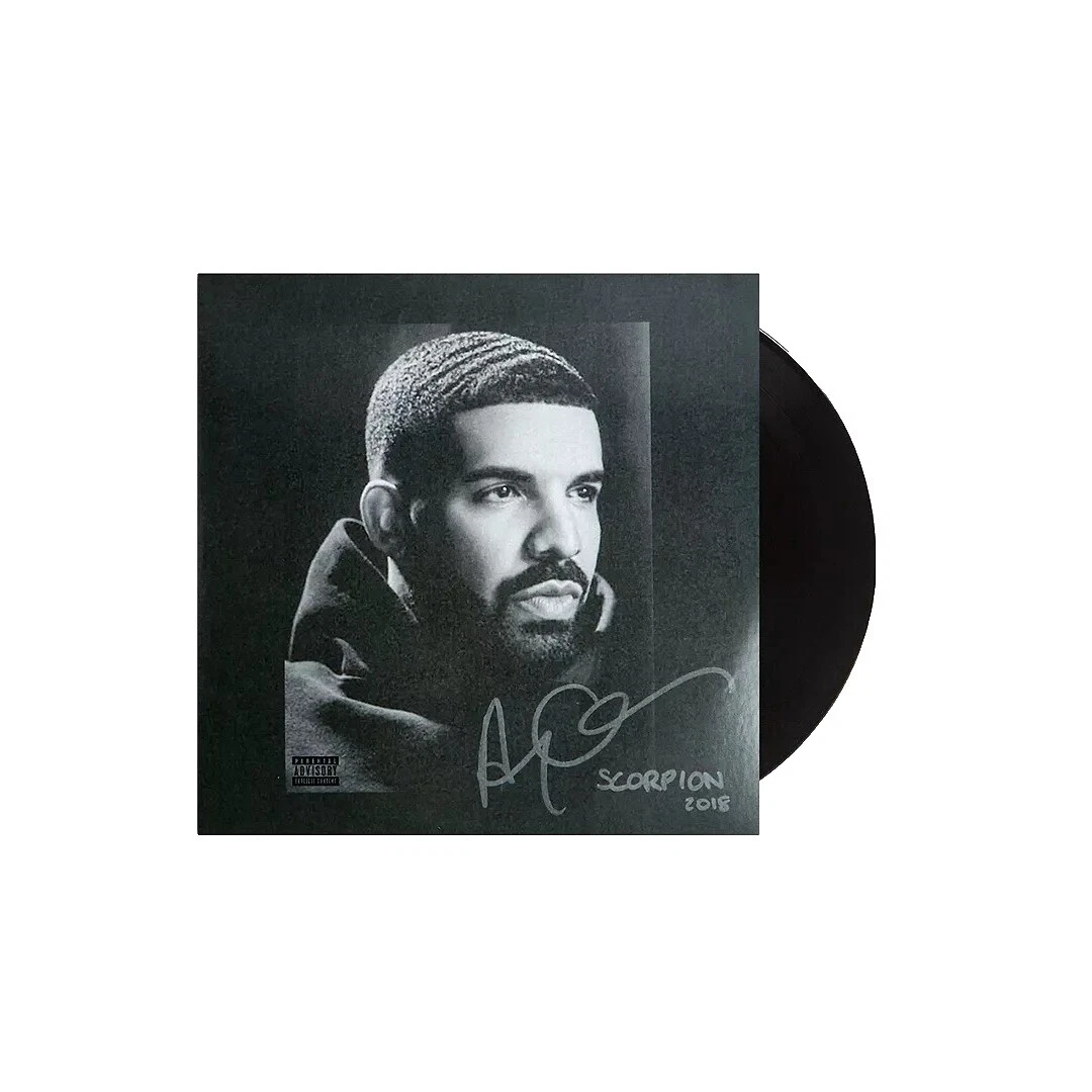 Drake 乙烯唱片