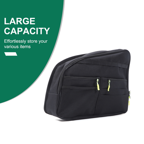 Rear Trunk Window Storage Bags Organizer for GWM Tank 500 Tank500 2022-2024 2PCS - Picture 4 of 4