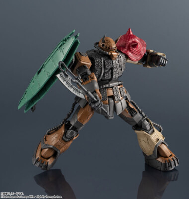 ZAKUⅡ [Unidentified Type]Solari PSL GUNDAM UNIVERSE ZAKU II (Unidentified Type) Solari