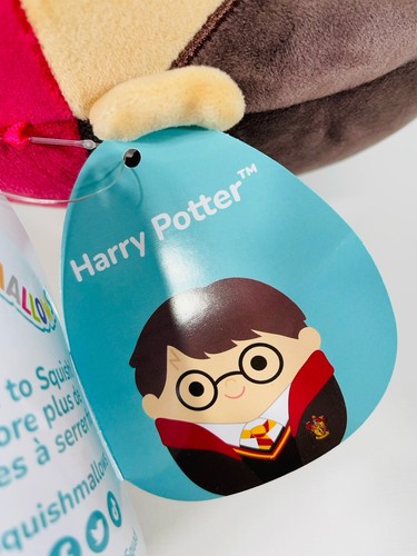 Squishmallows HARRY POTTER 10" Plush - Picture 6 of 8